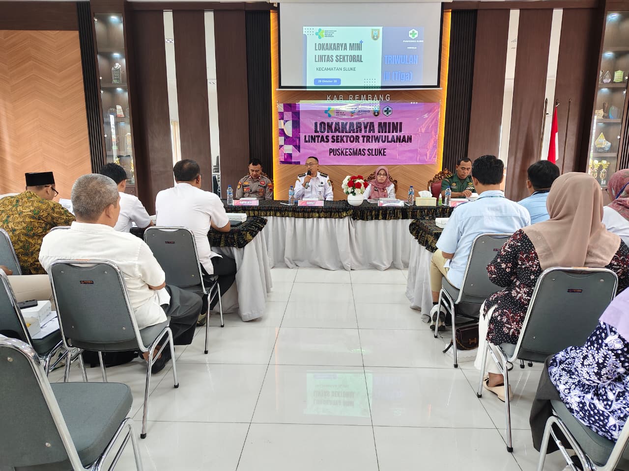 LOKMIN LINSEK TRIWULAN III 2025