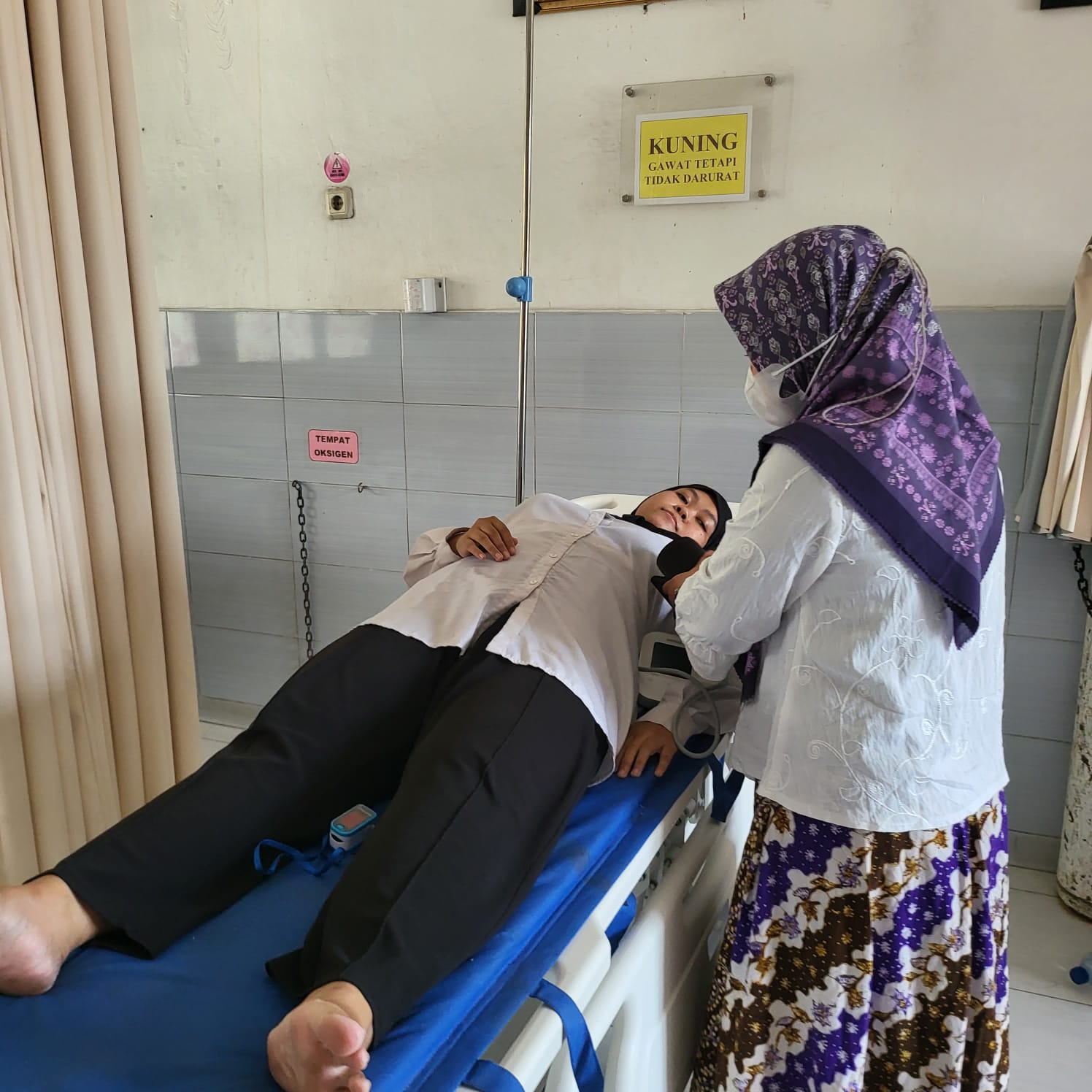 Kenapa Ada Pasien Yang Didahulukan? Yuk Kenali Sistem Triase Di UGD!