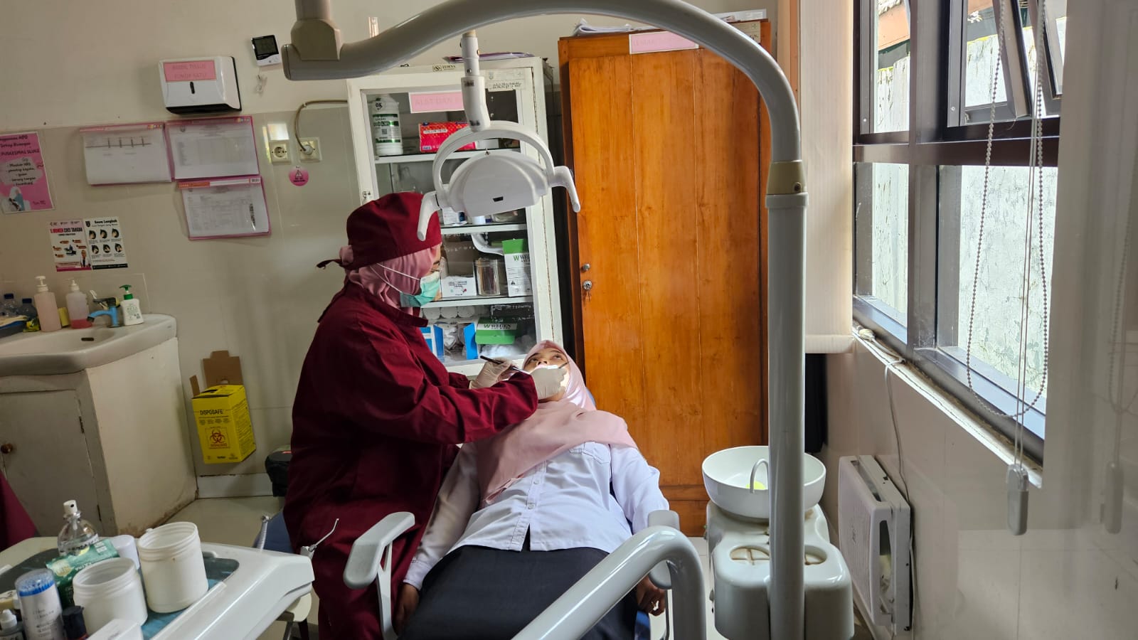 Gigi Sehat, Kehamilan Lebih Nyaman