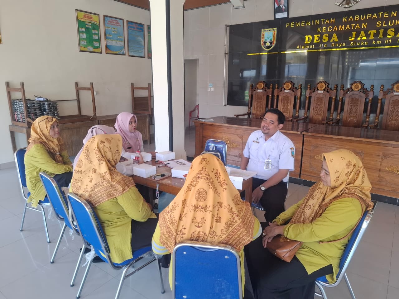 Evaluasi Pelaksanaan Program Sanitasi Total Berbasis Masyarakat (STBM) di Wilayah Kerja Puskesmas Sluke
