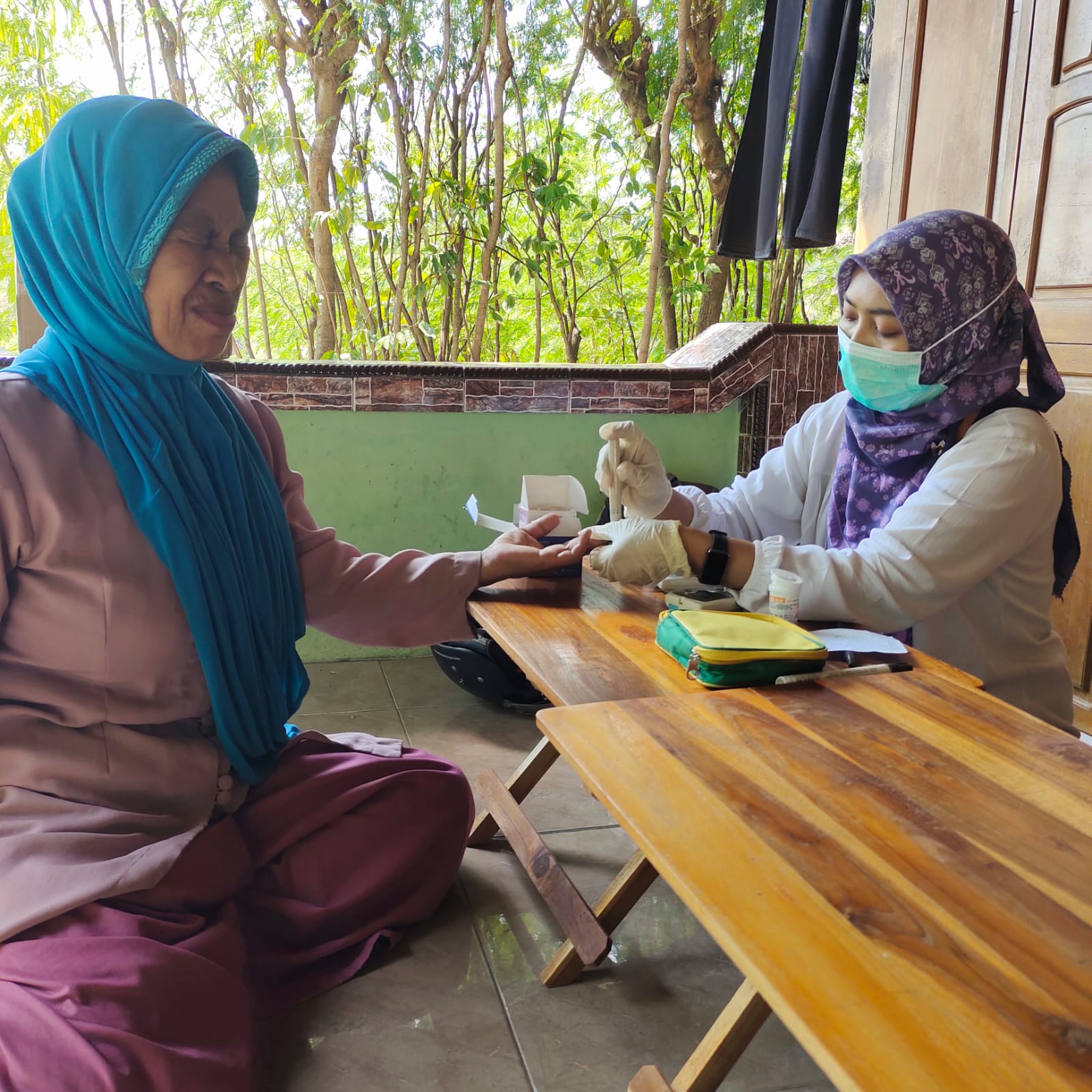 Deteksi Dini Diabetes: Langkah Kecil untuk Hidup Lebih Sehat